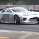 Illustration for article titled Building the NASCAR-Powered Lexus LFA Drift Car Wasnt Easy